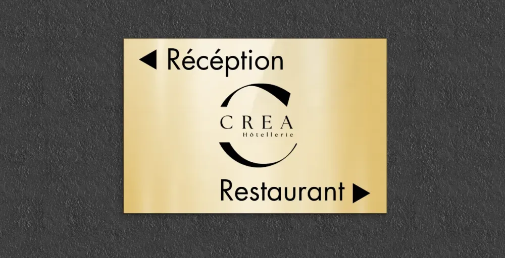 Signalétique A.C.R.