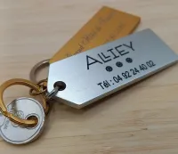 porte-cles-aluminium-plat-argent (1)