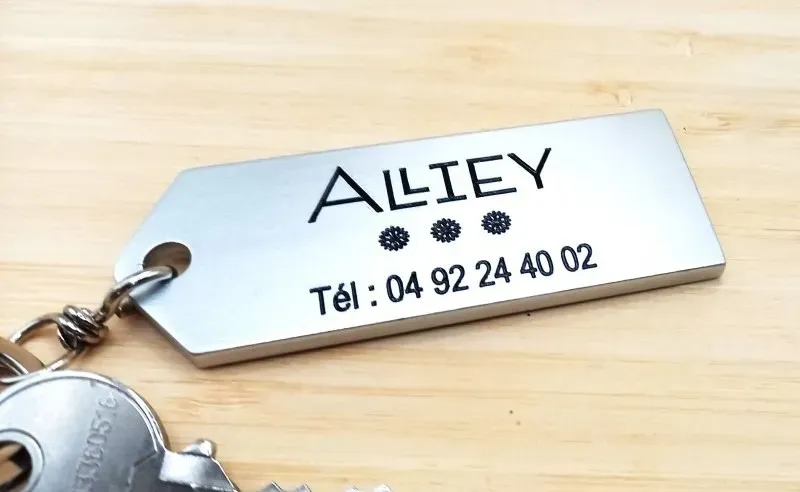 porte-cles-aluminium-plat-argent (3)