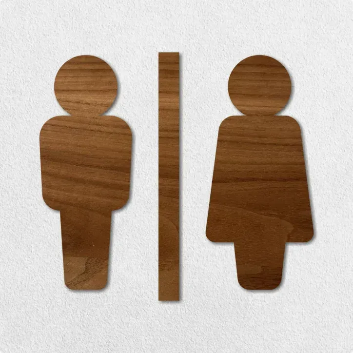 WOOD  ICON